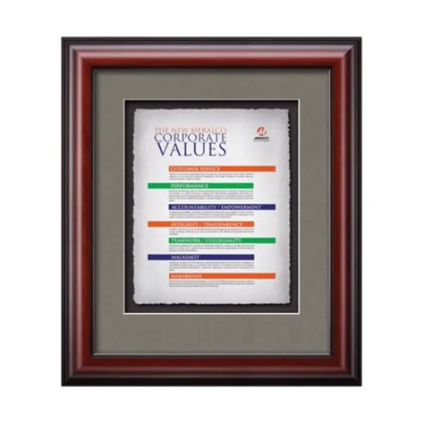 Commemorate a milestone achievement with Waterleaf Studios' Certificate collection... from ASI 84592 St Regis Group / St Regis Crystal