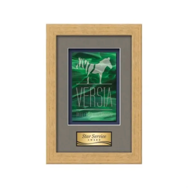Stained Glass award... from ASI 84592 St Regis Group / St Regis Crystal