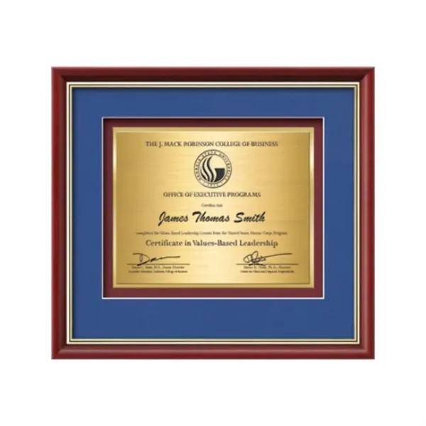 Commemorate a milestone achievement with Waterleaf Studios' Certificate collection... from ASI 84592 St Regis Group