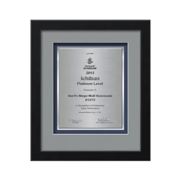 Commemorate a milestone achievement with Waterleaf Studios' Certificate collection... from ASI 84592 St Regis Group
