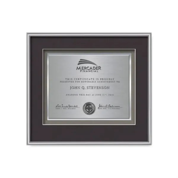 Commemorate a milestone achievement with Waterleaf Studios' Certificate collection... from ASI 84592 St Regis Group