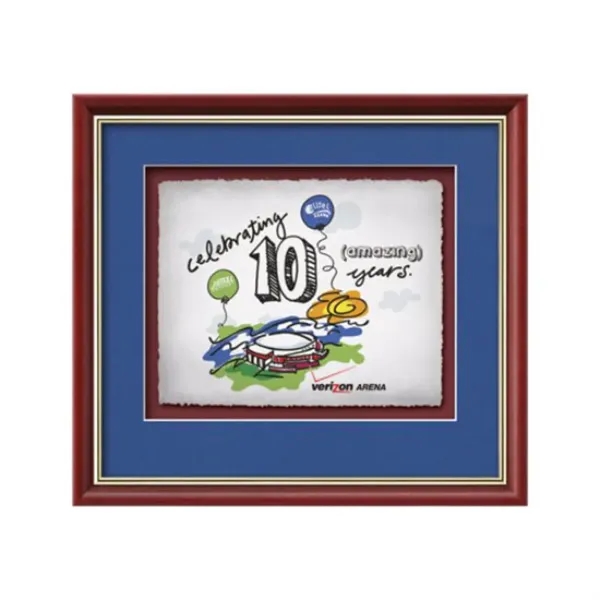 Commemorate a milestone achievement with Waterleaf Studios' Certificate collection... from ASI 84592 St Regis Group / St Regis Crystal