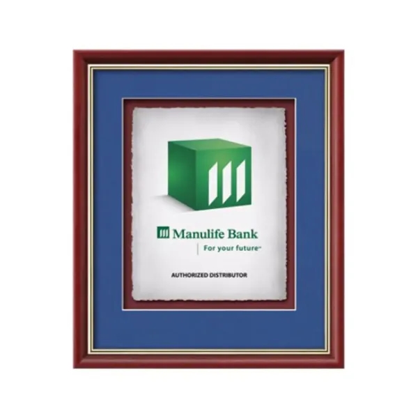 Commemorate a milestone achievement with Waterleaf Studios' Certificate collection... from ASI 84592 St Regis Group / St Regis Crystal