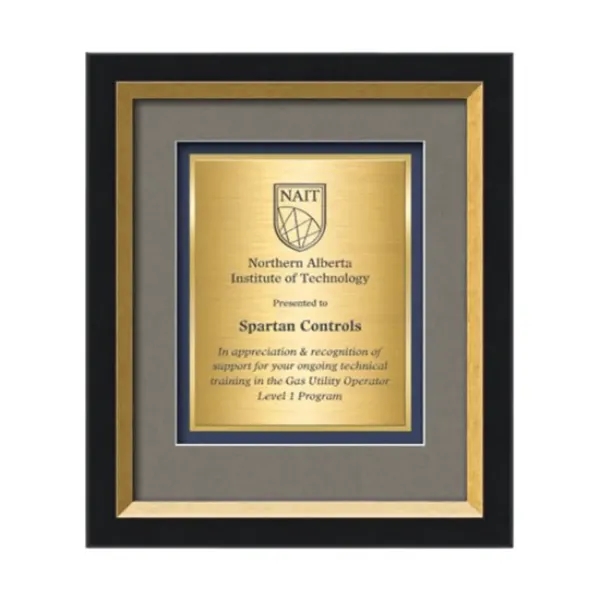 Commemorate a milestone achievement with Waterleaf Studios’ Certificate collection... from ASI 84592 St Regis Group