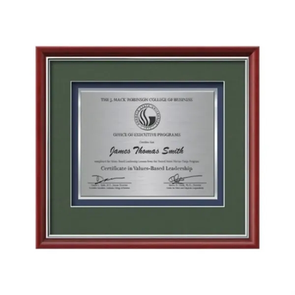 Commemorate a milestone achievement with Waterleaf Studios' Certificate collection... from ASI 84592 St Regis Group