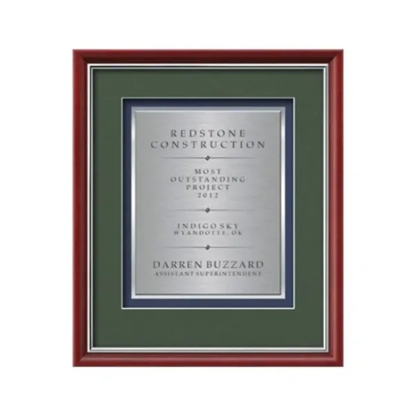 Commemorate a milestone achievement with Waterleaf Studios' Certificate collection... from ASI 84592 St Regis Group