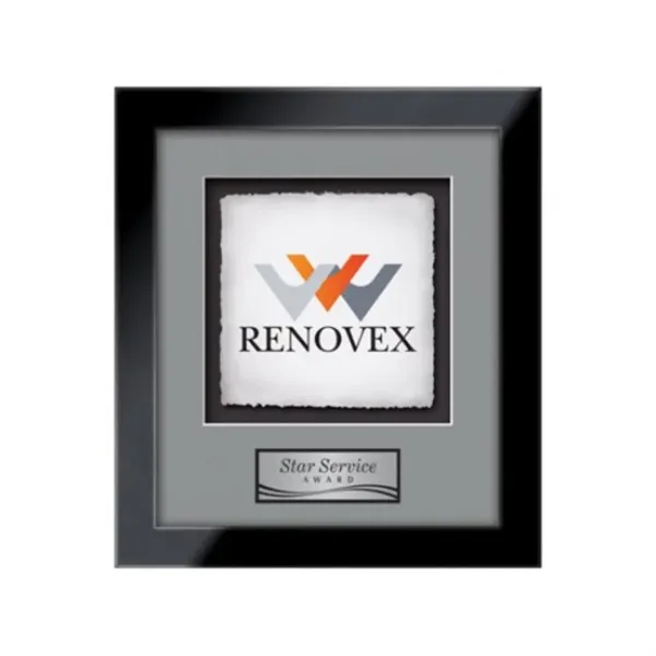 VividPrint award framed in our exquisite Eldridge molding with your choice... from ASI 84592 St Regis Group