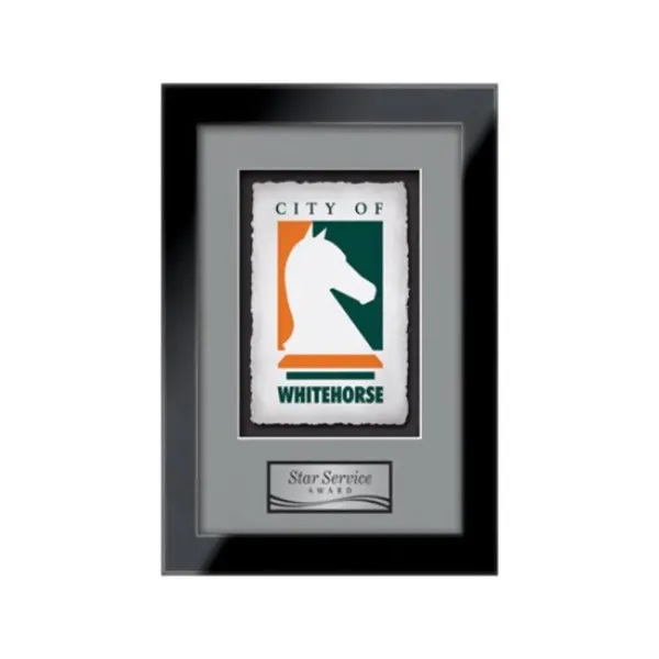 VividPrint award framed in our exquisite Eldridge molding with your choice... from ASI 84592 St Regis Group