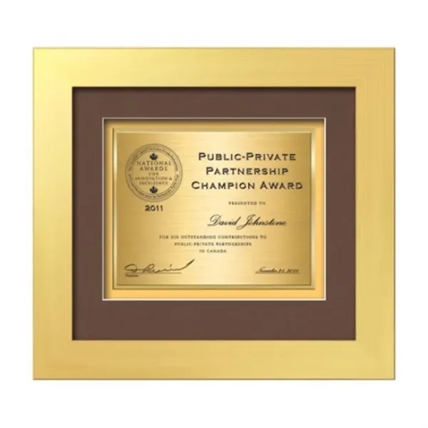 Commemorate a milestone achievement with Waterleaf Studios' Certificate collection... from ASI 84592 St Regis Group