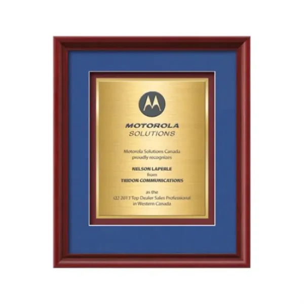 Commemorate a milestone achievement with Waterleaf Studios' Certificate collection... from ASI 84592 St Regis Group