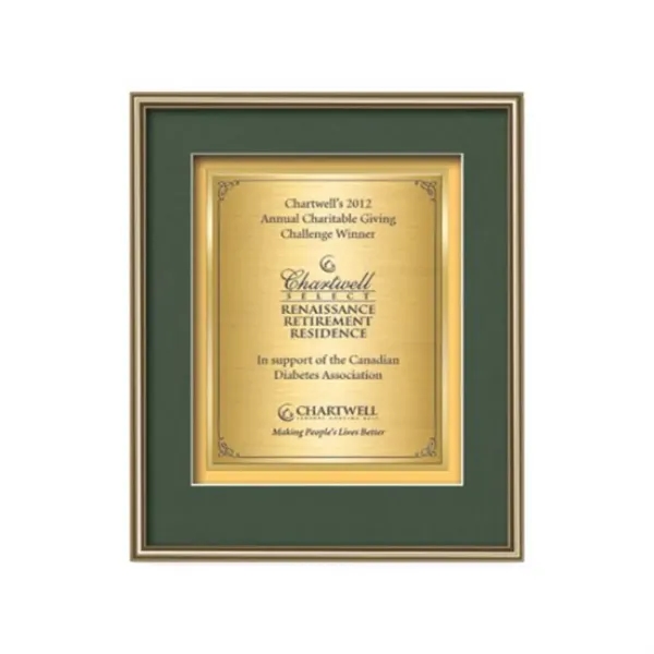 Commemorate a milestone achievement with Waterleaf Studios' Certificate collection... from ASI 84592 St Regis Group