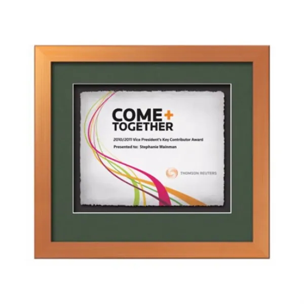 Commemorate a milestone achievement with Waterleaf Studios' Certificate collection... from ASI 84592 St Regis Group / St Regis Crystal