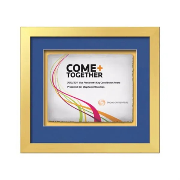 Commemorate a milestone achievement with Waterleaf Studios' Certificate collection... from ASI 84592 St Regis Group / St Regis Crystal