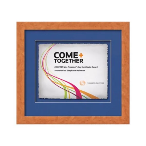 Commemorate a milestone achievement with Waterleaf Studios' Certificate collection... from ASI 84592 St Regis Group / St Regis Crystal