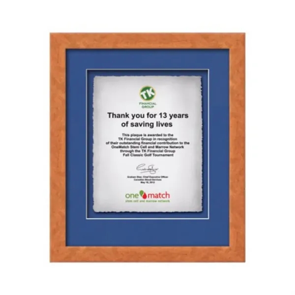 Commemorate a milestone achievement with Waterleaf Studios' Certificate collection... from ASI 84592 St Regis Group / St Regis Crystal