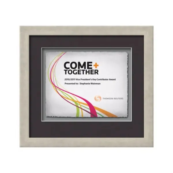 Commemorate a milestone achievement with Waterleaf Studios' Certificate collection... from ASI 84592 St Regis Group / St Regis Crystal