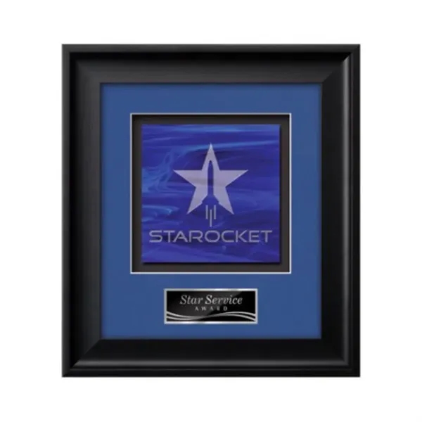 Stained Glass award... from ASI 84592 St Regis Group / St Regis Crystal