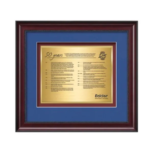 Commemorate a milestone achievement with Waterleaf Studios' Certificate collection... from ASI 84592 St Regis Group