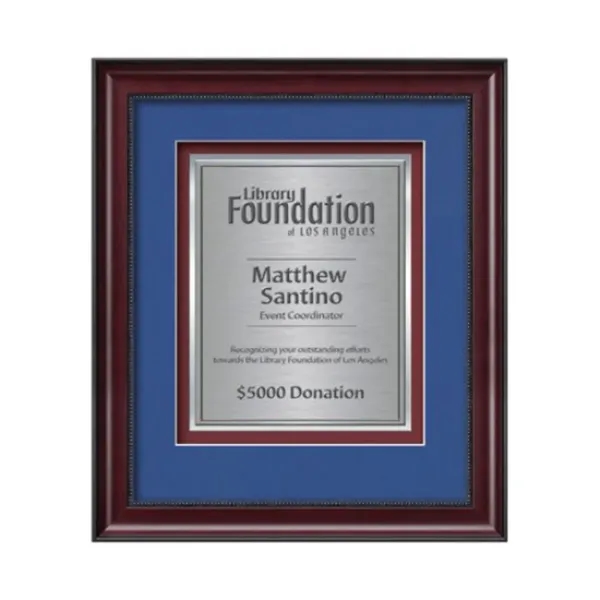 Commemorate a milestone achievement with Waterleaf Studios' Certificate collection... from ASI 84592 St Regis Group