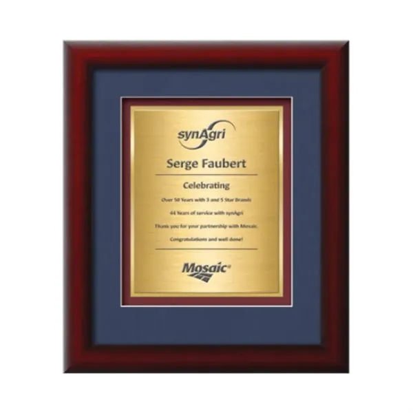 Commemorate a milestone achievement with Waterleaf Studios' Certificate collection... from ASI 84592 St Regis Group