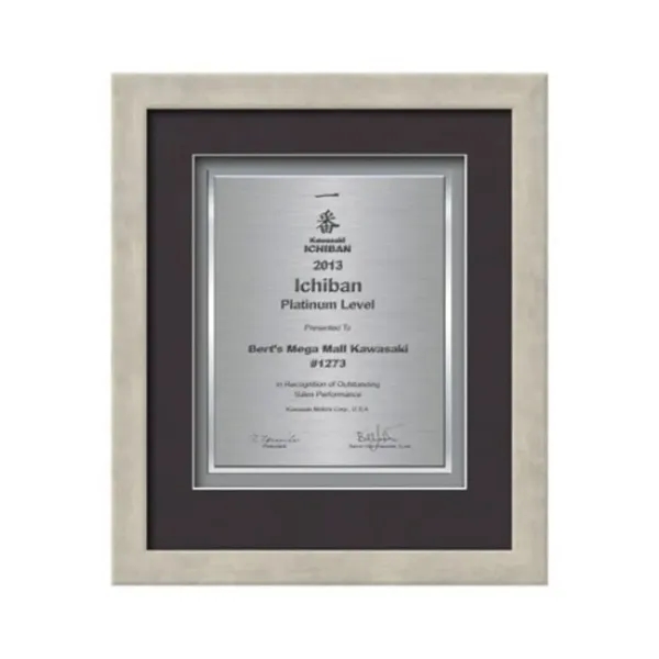 Commemorate a milestone achievement with Waterleaf Studios' Certificate collection... from ASI 84592 St Regis Group