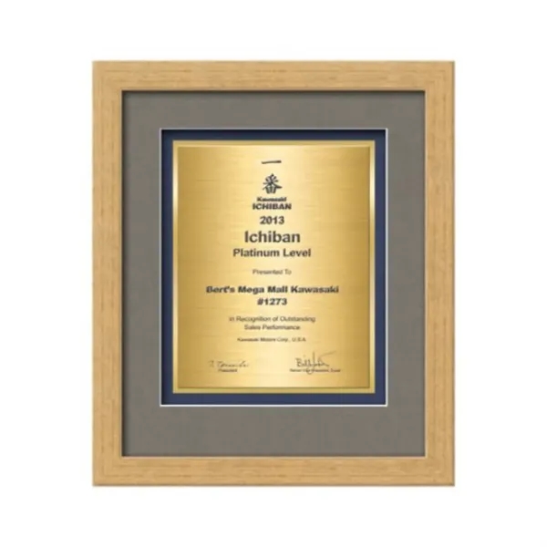 Commemorate a milestone achievement with Waterleaf Studios' Certificate collection... from ASI 84592 St Regis Group