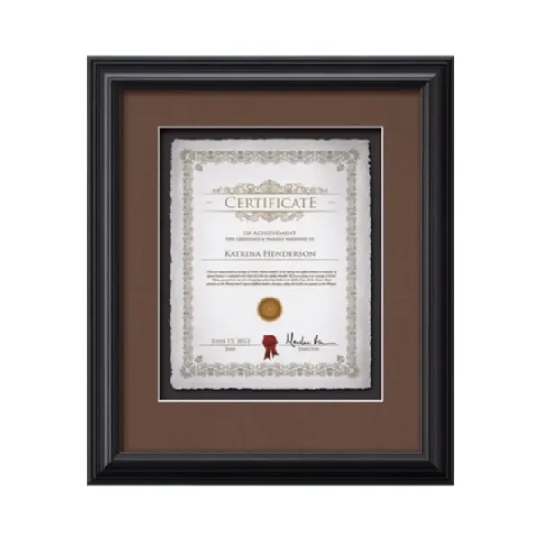 Commemorate a milestone achievement with Waterleaf Studios’ Certificate collection... from ASI 84592 St Regis Group