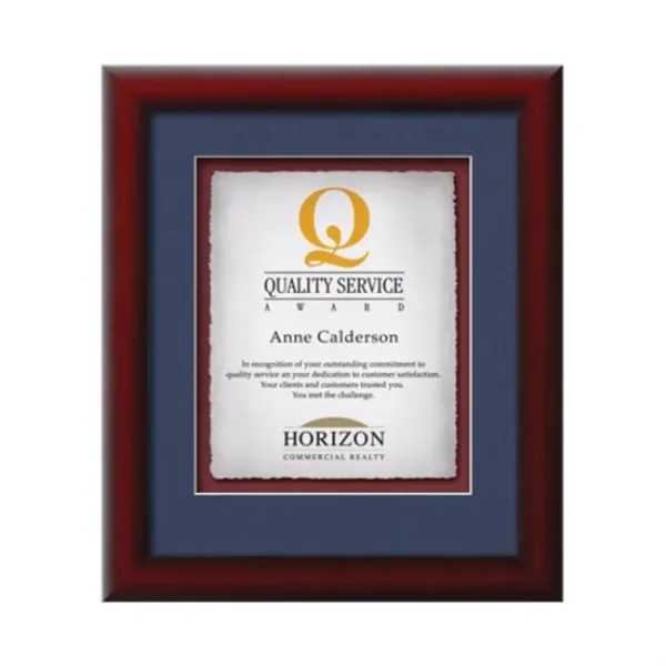Commemorate a milestone achievement with Waterleaf Studios’ Certificate collection... from ASI 84592 St Regis Group / St Regis Crystal