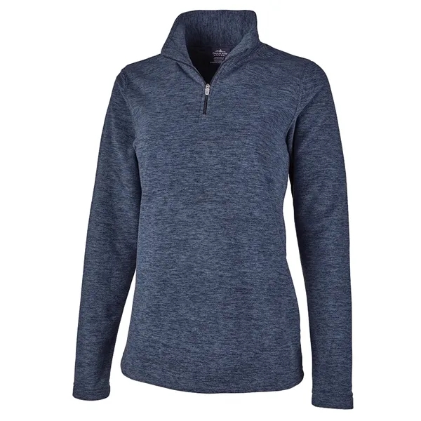 Lightweight women's Freeport microfleece pullover.... from ASI 44620 Charles River Apparel