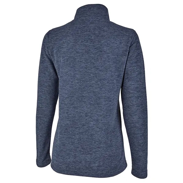 Lightweight women's Freeport microfleece pullover.... from ASI 44620 Charles River Apparel