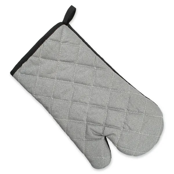 Cotton Oven mitt with hanging loop.... from ASI 54040 Fey Promo / Mi Line by Fey