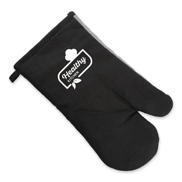 Cotton Oven mitt with hanging loop.... from ASI 54040 Fey Promo / Mi Line by Fey