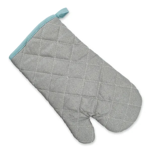 Cotton Oven mitt with hanging loop.... from ASI 54040 Fey Promo / Mi Line by Fey