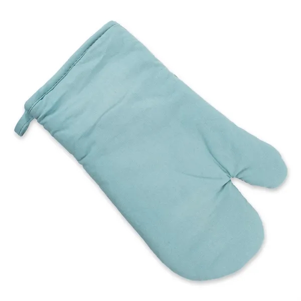 Cotton Oven mitt with hanging loop.... from ASI 54040 Fey Promo / Mi Line by Fey