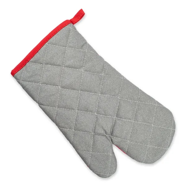 Cotton Oven mitt with hanging loop.... from ASI 54040 Fey Promo / Mi Line by Fey