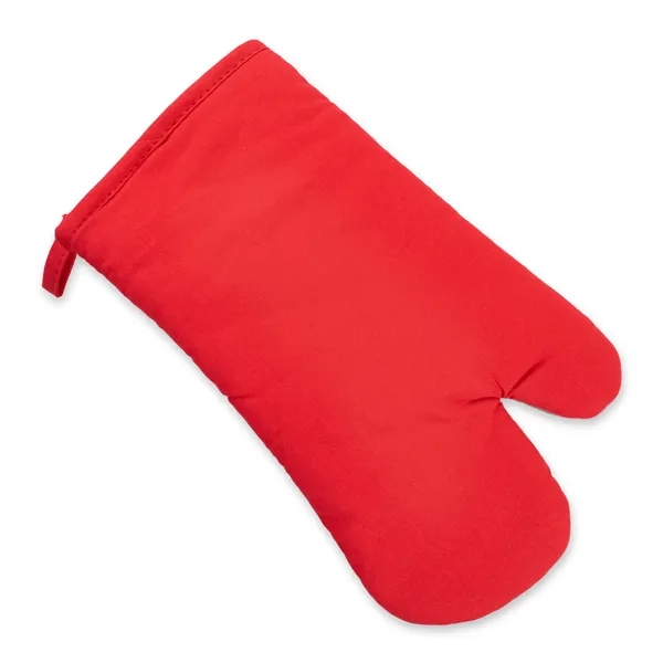 Cotton Oven mitt with hanging loop.... from ASI 54040 Fey Promo / Mi Line by Fey