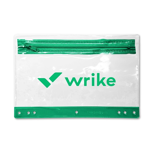 School Supply Pencil Pouch... from ASI 67675 Liqui-Mark Corp