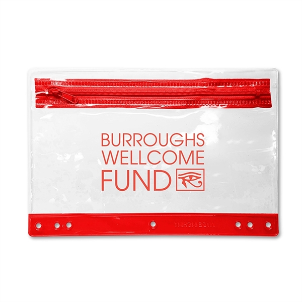 School Supply Pencil Pouch... from ASI 67675 Liqui-Mark Corp