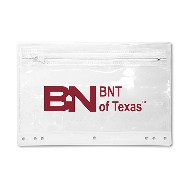 School Supply Pencil Pouch... from ASI 67675 Liqui-Mark Corp