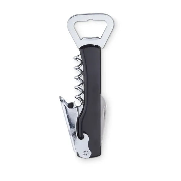 Corkscrew Bottle Opener.... from ASI 46755 Cosmo Promos
