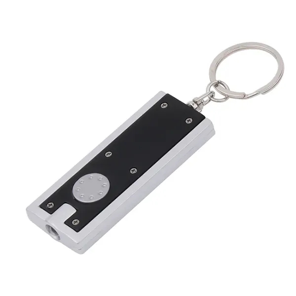 LED Keychain Light... from ASI 74741 NVS Promo Designs, Inc. / NVS Promo