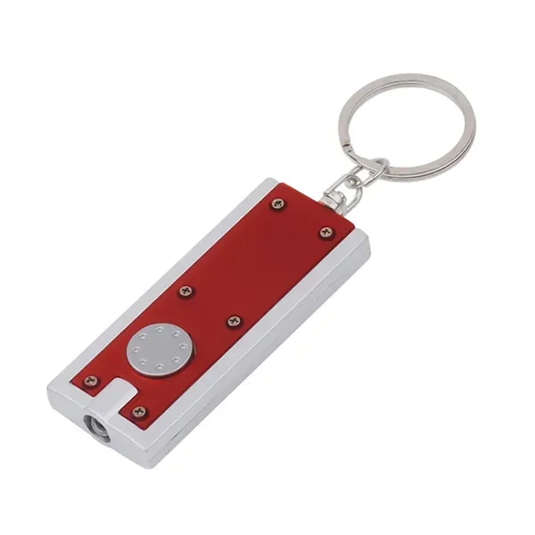 LED Keychain Light... from ASI 74741 NVS Promo Designs, Inc. / NVS Promo