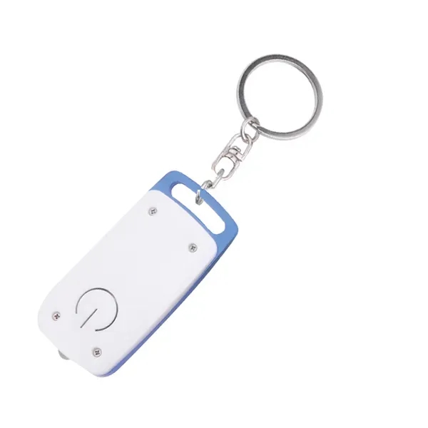 LED Keychain Light... from ASI 74741 NVS Promo Designs, Inc. / NVS Promo