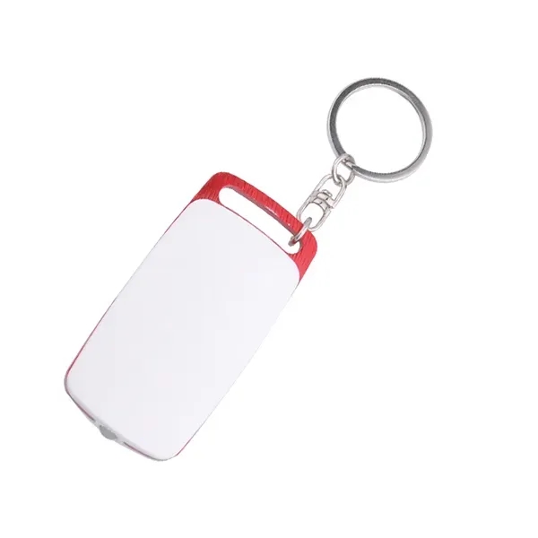 LED Keychain Light... from ASI 74741 NVS Promo Designs, Inc. / NVS Promo