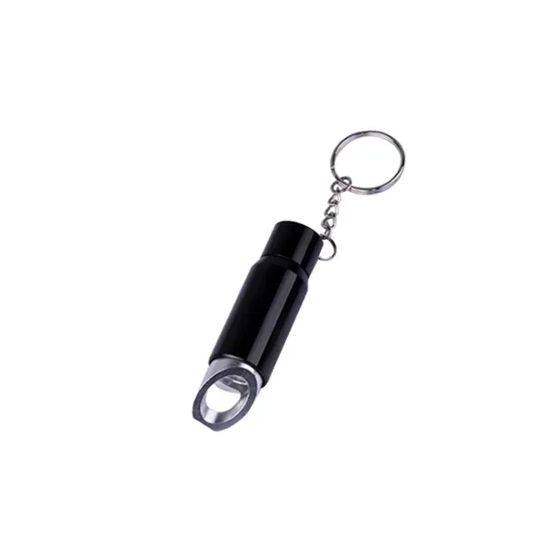 Combo Keychain Slide Light with Bottle Opener... from ASI 74741 NVS Promo Designs, Inc. / NVS Promo