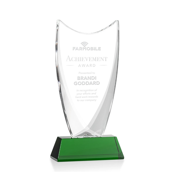 The Dawkins features deep, curved bevels on the back of a... from ASI 84592 St Regis Group / St Regis