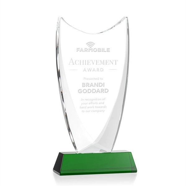 The Dawkins features deep, curved bevels on the back of a... from ASI 84592 St Regis Group / St Regis