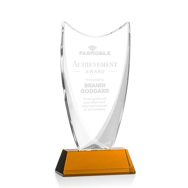 The Dawkins features deep, curved bevels on the back of a... from ASI 84592 St Regis Group / St Regis