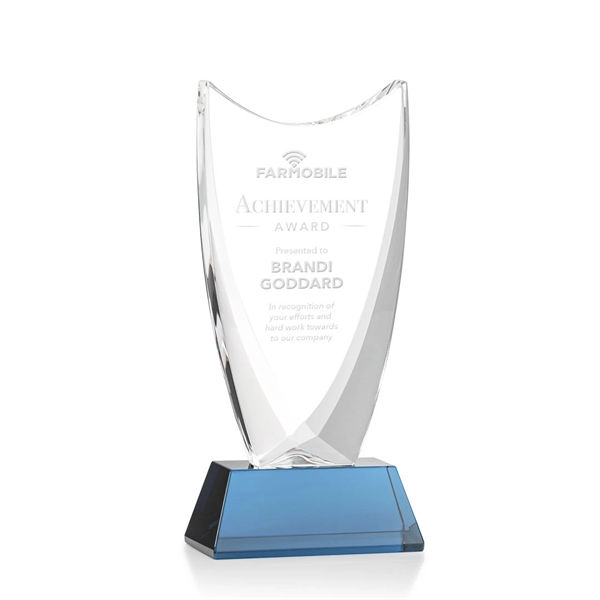 The Dawkins features deep, curved bevels on the back of a... from ASI 84592 St Regis Group / St Regis