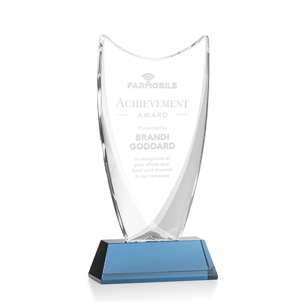 The Dawkins features deep, curved bevels on the back of a... from ASI 84592 St Regis Group / St Regis